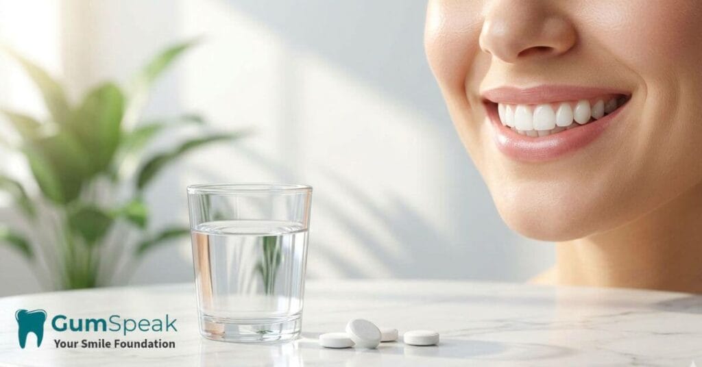 Best oral probiotics for receding gums 2026 - Gumspeak Supplement