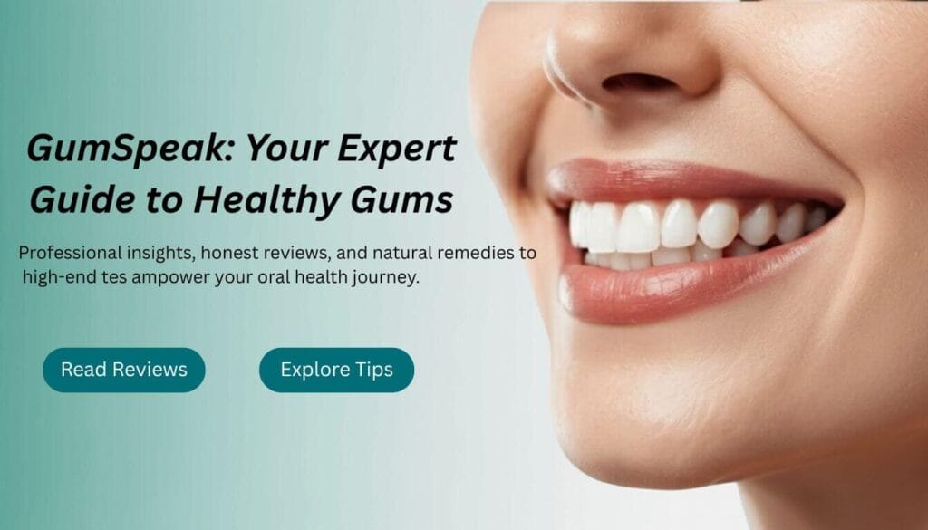 Oral Health Reviews & Tips
