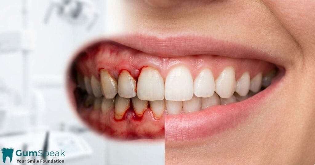 early signs of periodontitis you shouldn’t ignore