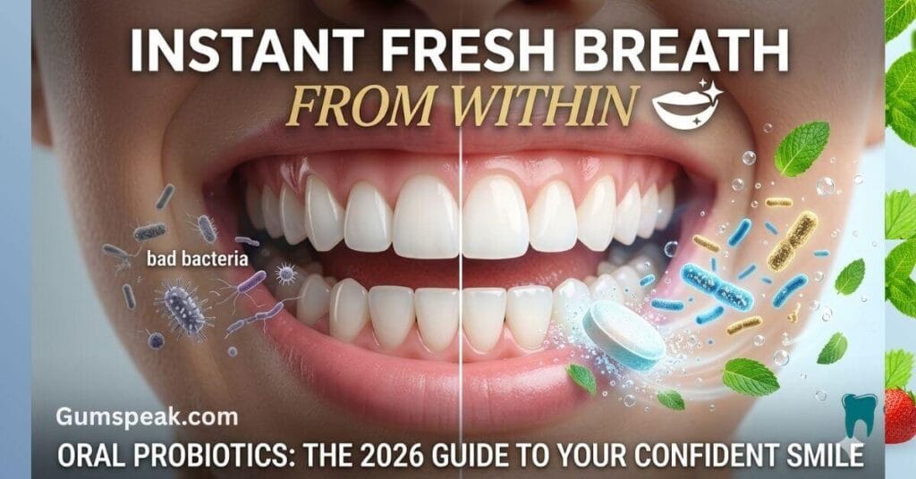 probiotics for bad breath